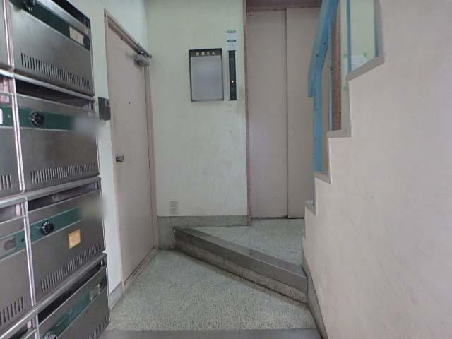 斎藤ビルホール①