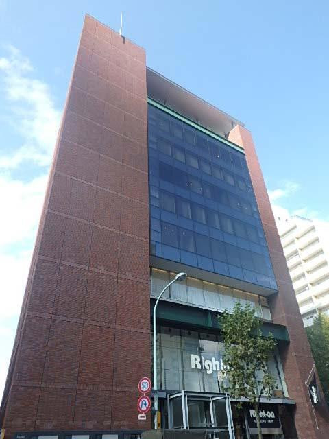 神宮前メディアスクエアビル外観①(メイン)