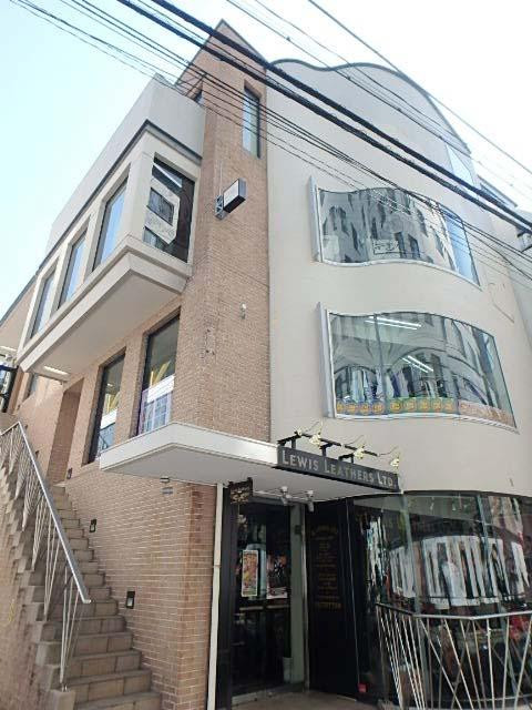 ＷＥＬＬ原宿外観①(メイン)