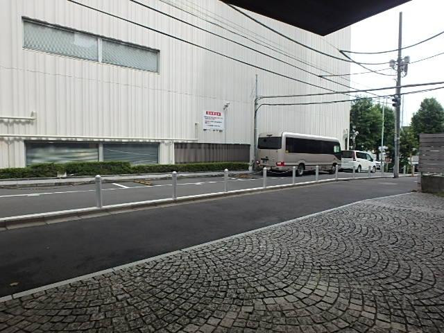 木村ビルエントランス③