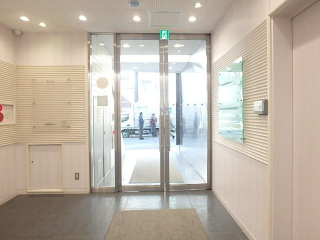 神宮前董友ビルⅠホール②