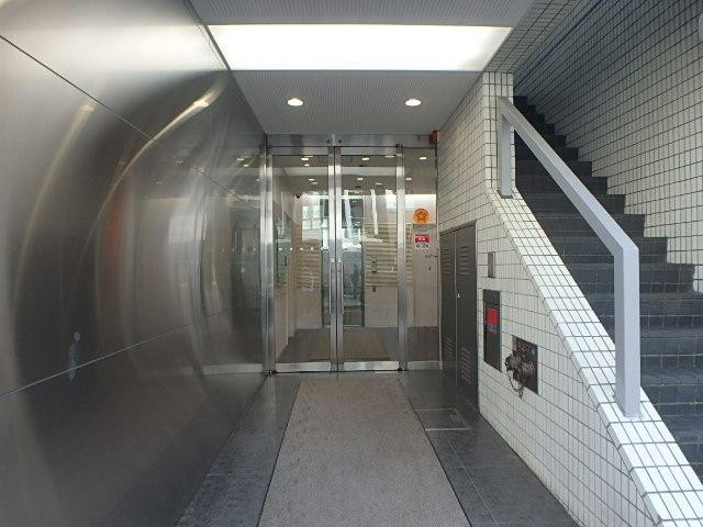 神宮前董友ビルⅠエントランス②