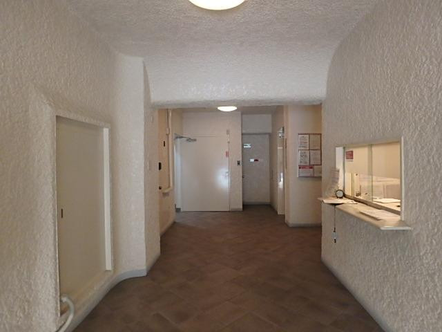 チサンマンション原宿ホール②