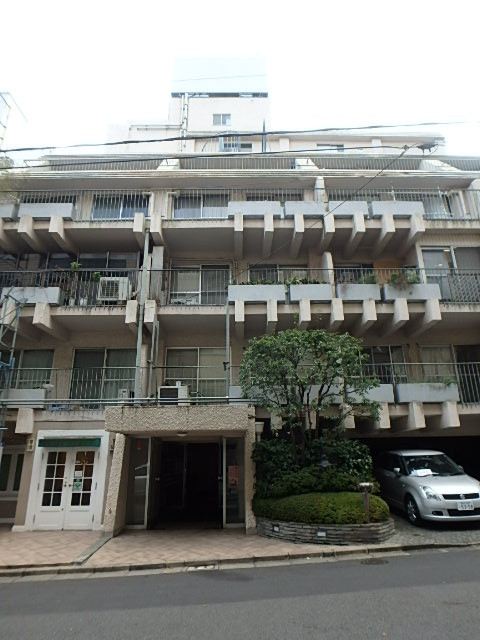 チサンマンション原宿