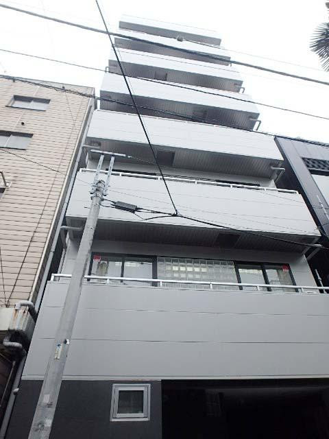 青山ウエストビル外観②