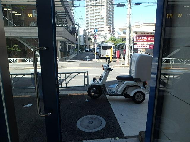 ＨＴ神宮前ビルホール②