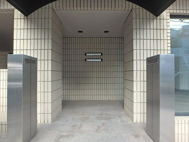 Ｔ＆Ａビルエントランス②