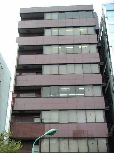 神宮前ハッピービル外観①(メイン)
