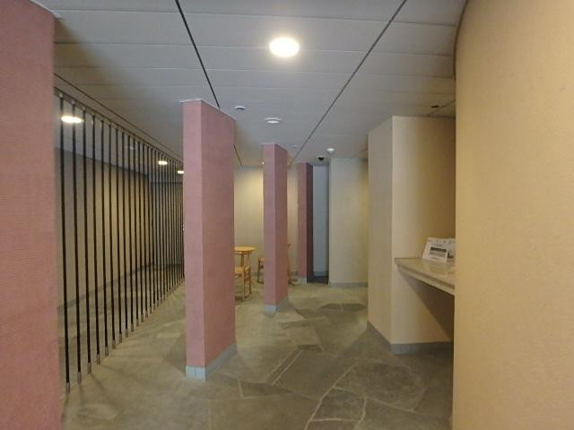 グランドメゾン神宮前ホール①