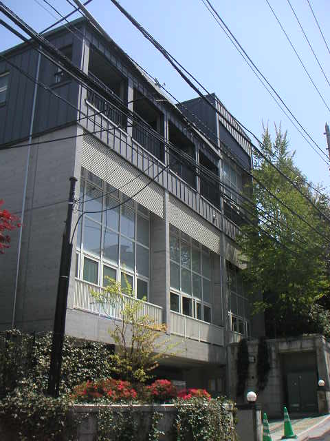 グランドメゾン神宮前外観①(メイン)