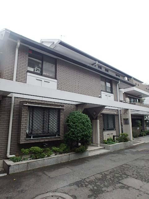 クインテット原宿外観①(メイン)