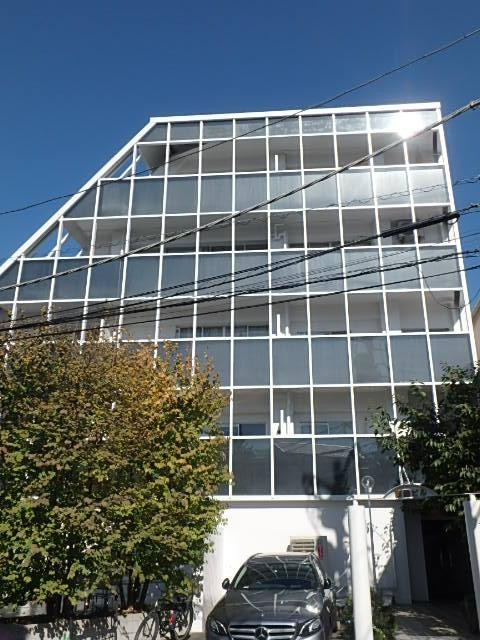 吉田ビル外観①(メイン)