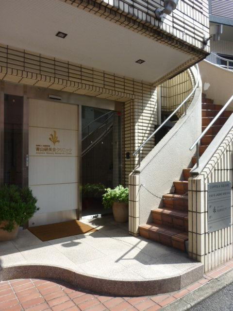 エントランス①