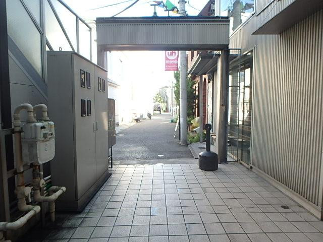 ジャンクヤードホール②