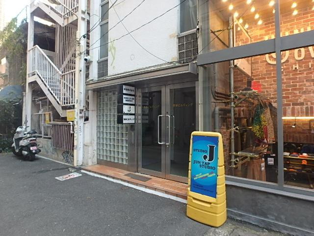 秀幸ビルエントランス①