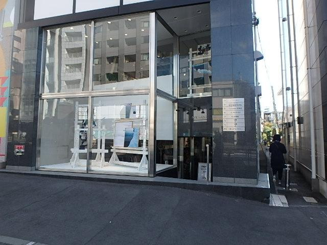 原宿ＮＡビルエントランス①