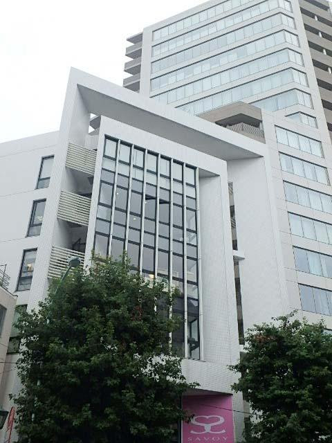 マリオンビル外観②
