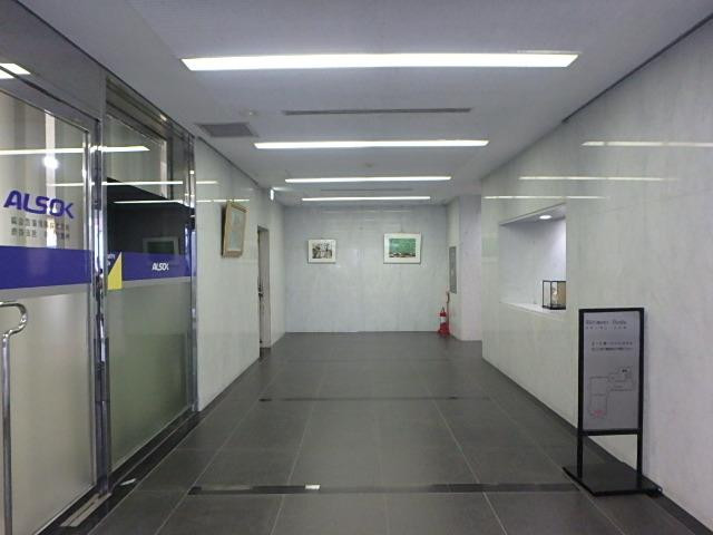 バティマン・イケダビルホール①