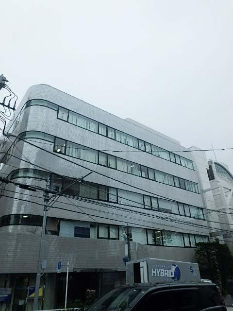 バティマン・イケダビル外観①(メイン)