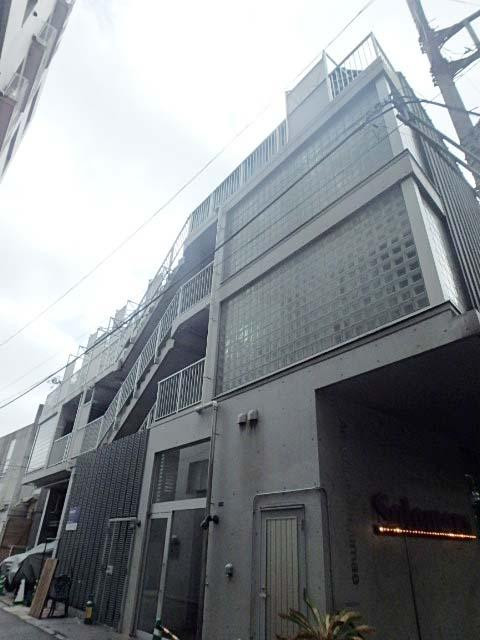 アコルデ神宮前外観①(メイン)