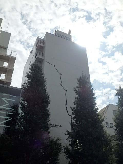 ＦＵＪＩＢＵＩＬＤＩＮＧ　ＨＡＲＡＪＵＫＵ外観②