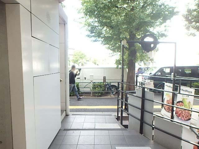 ＦＵＪＩＢＵＩＬＤＩＮＧ　ＨＡＲＡＪＵＫＵホール②