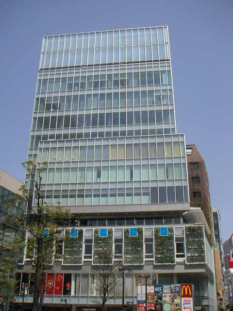 ラ・ポルト青山外観①(メイン)