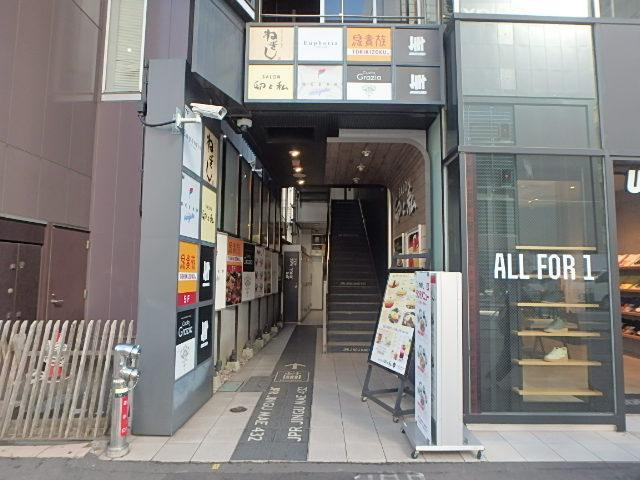 ＪＰＲ神宮前４３２エントランス①