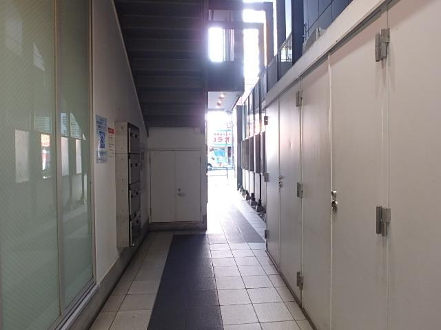 ＪＰＲ神宮前４３２ホール②