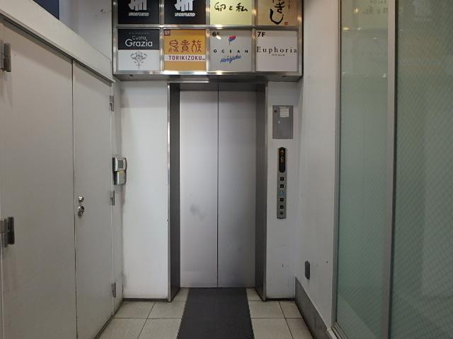 ＪＰＲ神宮前４３２ホール①