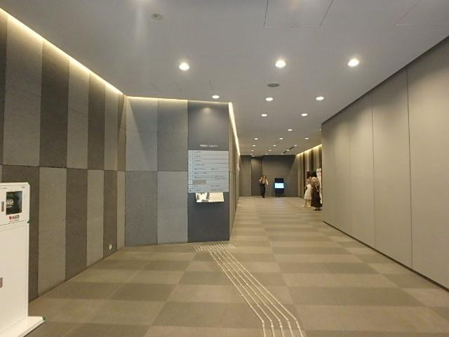 神宮前Ｍ－ＳＱＵＡＲＥホール①