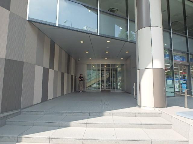 神宮前Ｍ－ＳＱＵＡＲＥエントランス①