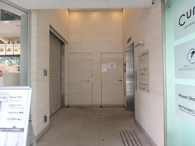 Ｎａｉａｓ神宮前エントランス②