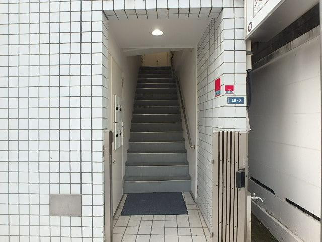 プロスパー青山エントランス②