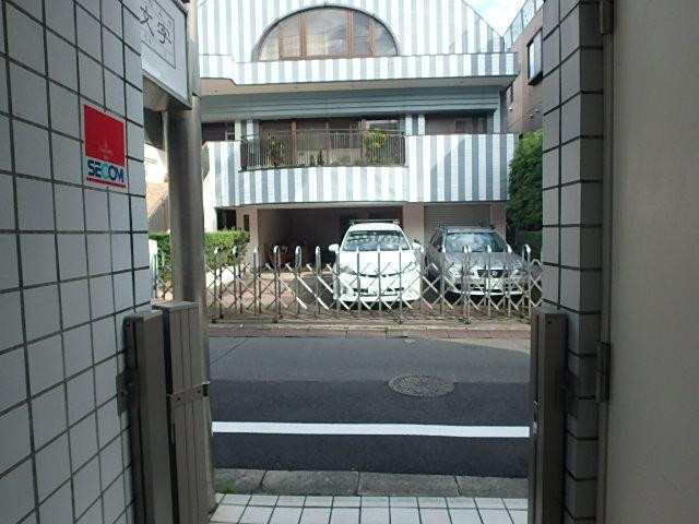 プロスパー青山ホール②