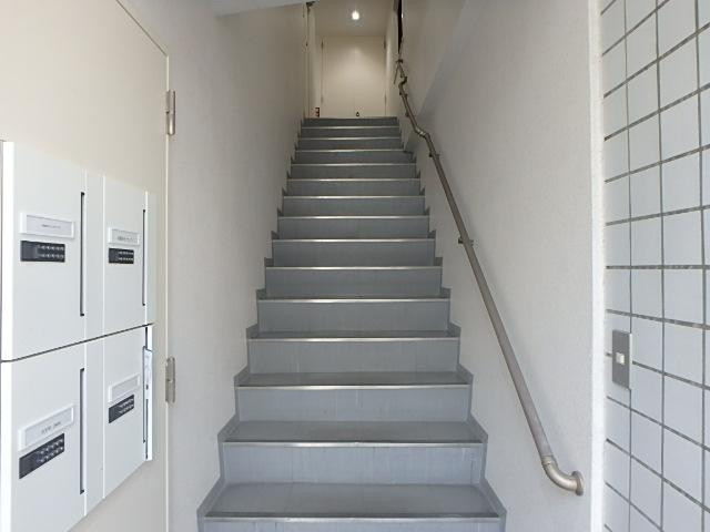 プロスパー青山ホール①