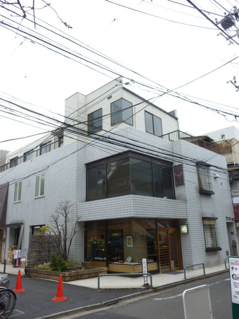 プロスパー青山外観①(メイン)