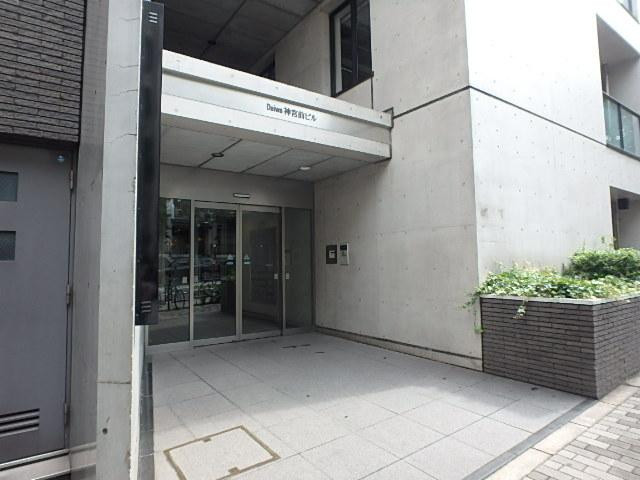 Ｄａｉｗａ神宮前ビルエントランス①