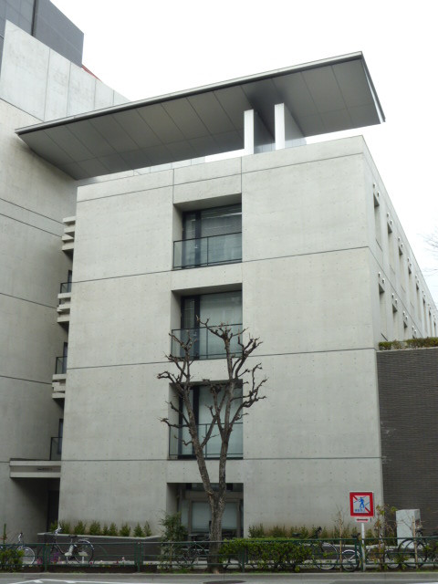Ｄａｉｗａ神宮前ビル外観①(メイン)