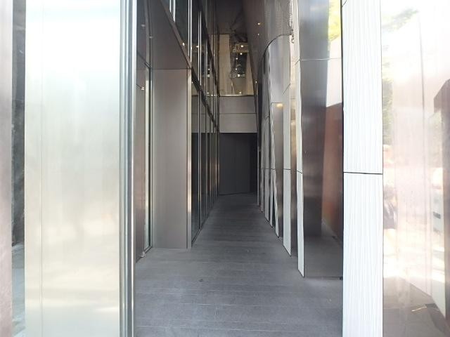 原宿神宮の森エントランス②