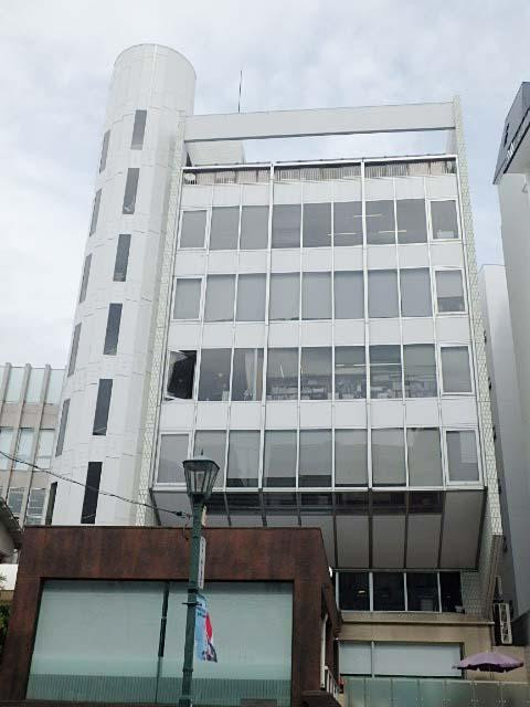 神宮前ファッションビル外観①(メイン)