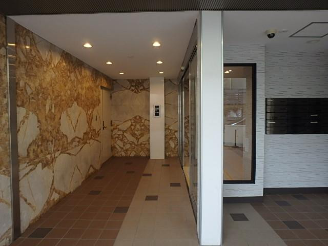 神宮ハイツホール①