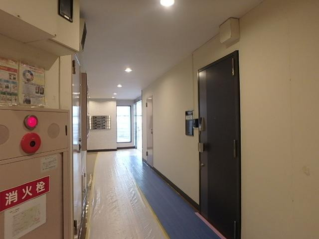 神宮ハイツホール③