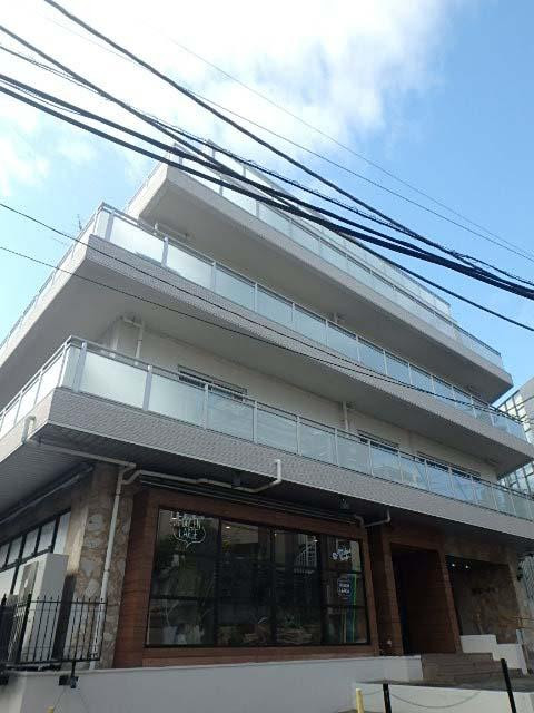 神宮ハイツ外観①(メイン)