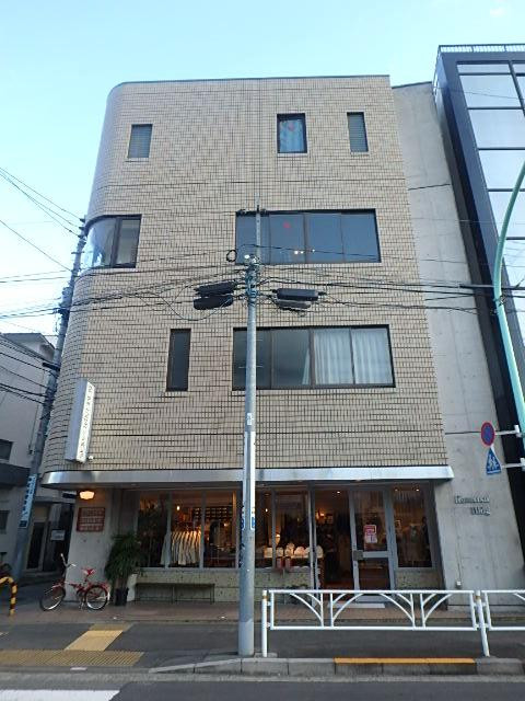 Ｕ　Ｂａｓｅ神宮前外観①(メイン)