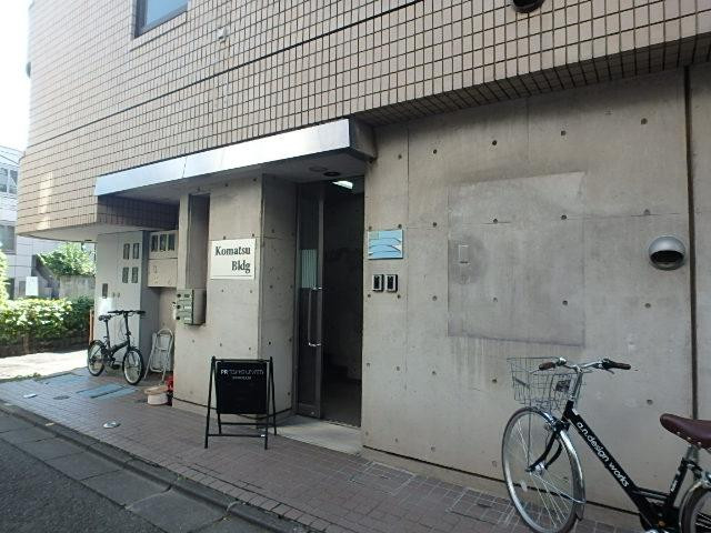 Ｕ　Ｂａｓｅ神宮前エントランス①