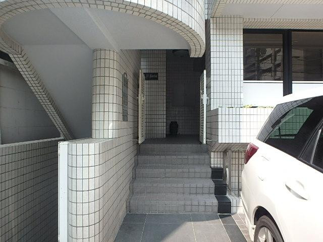 Ⅰ．Ｍビルエントランス②