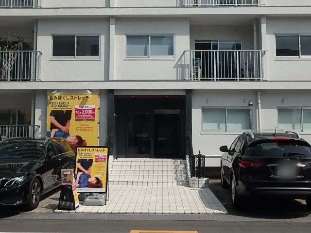 ＫＥＮ　ＨＡＲＢＯＲエントランス①
