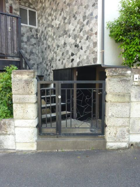 エントランス①