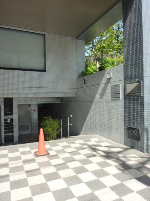 エントランス②